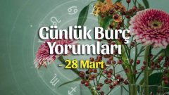 28 Mart 2023 Günlük Burç Yorumları