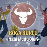 Boğa Burcu Nasıl Mutlu Olur?