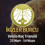 İkizler Burcu - Venüs Koç Transiti Yorumu