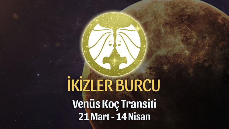 İkizler Burcu - Venüs Koç Transiti Yorumu