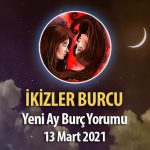 İkizler Burcu Yeni Ay Burç Yorumu - 13 Mart 2021