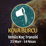 Kova Burcu - Venüs Koç Transiti Yorumu