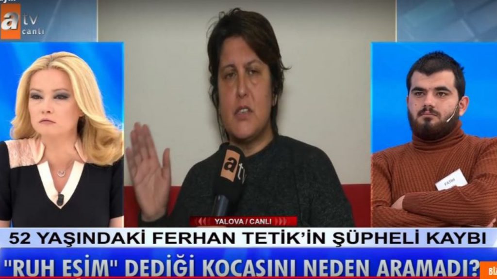 Kayıp tır şoförünün cesedi bulundu