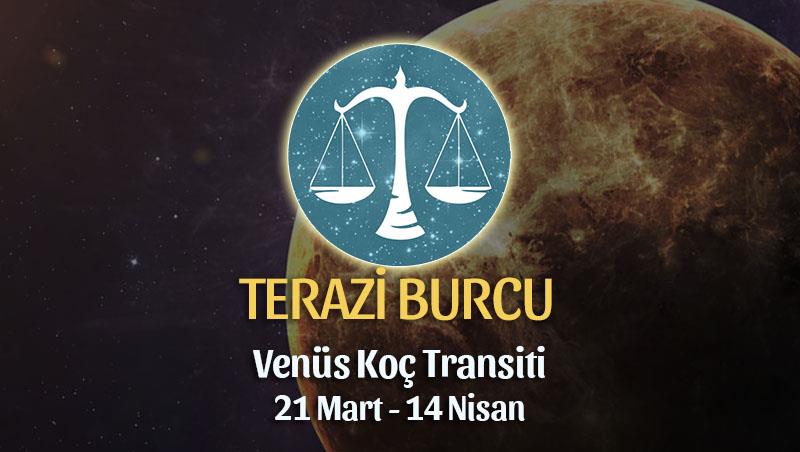 Terazi Burcu - Venüs Koç Transiti Yorumu