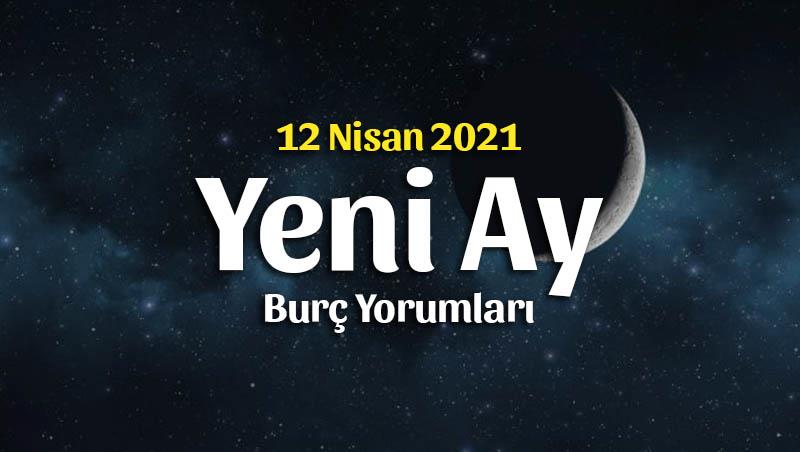 Koç Burcunda Yeni Ay Burç Yorumları – 12 Nisan 2021