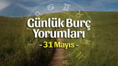 Günlük Burç Yorumları
