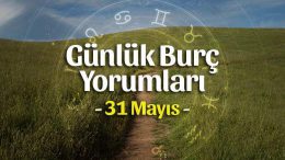Günlük Burç Yorumları