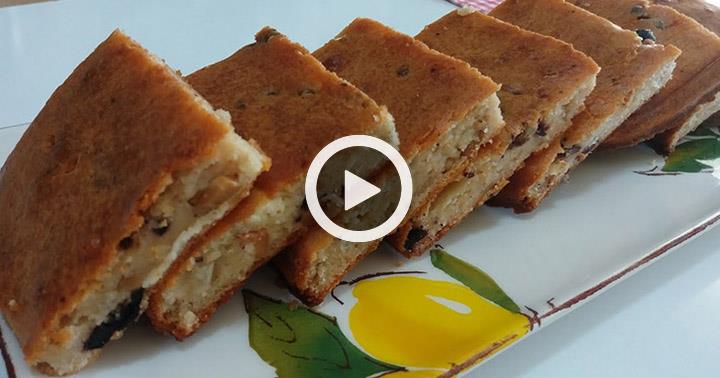 Zahmetsiz Kahvaltılık Börek
