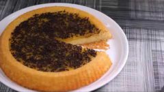Eti Cin Pastası