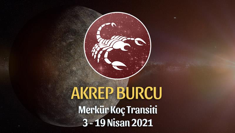 Akrep Burcu - Merkür Koç Transiti Yorumu