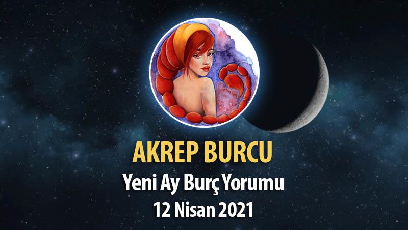 Akrep Burcu Yeni Ay Burç Yorumu - 12 Nisan 2021