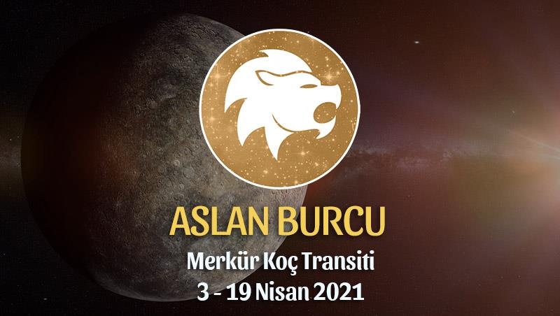 Aslan Burcu - Merkür Koç Transiti Yorumu