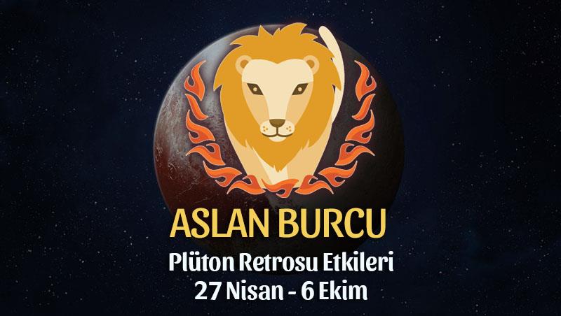 Aslan Burcu - Plüton Retrosu Yorumu