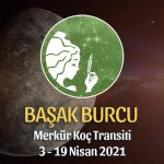 Başak Burcu - Merkür Koç Transiti Yorumu