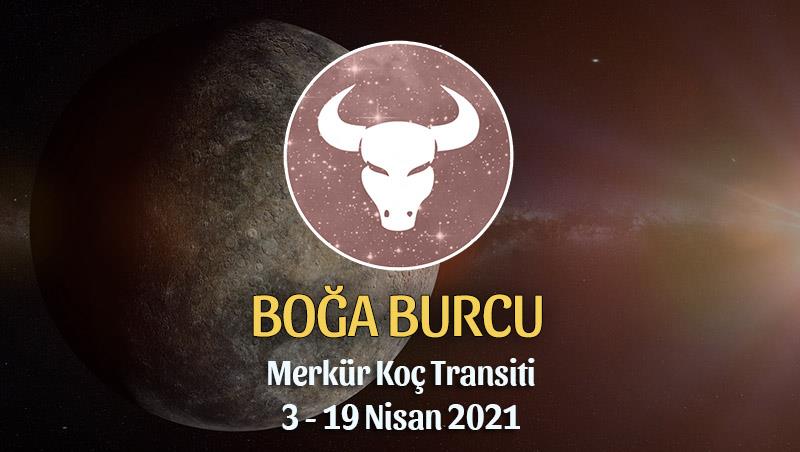 Boğa Burcu - Merkür Koç Transiti Yorumu