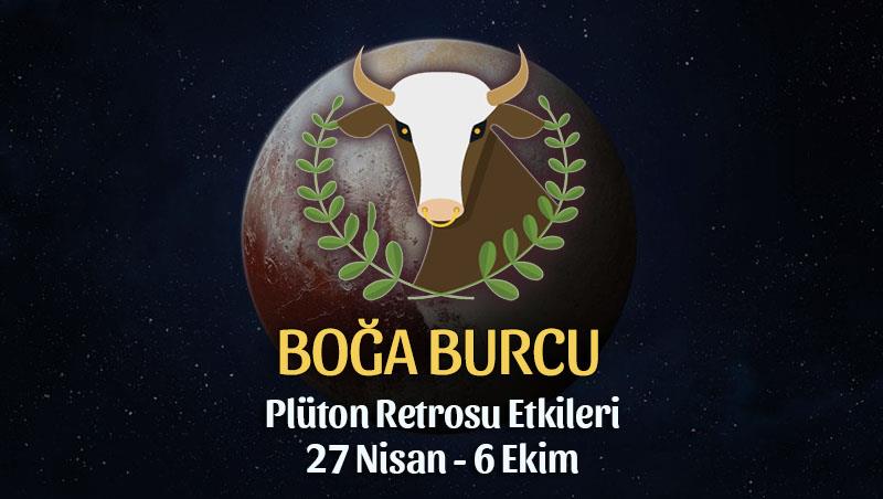 Boğa Burcu - Plüton Retrosu Yorumu