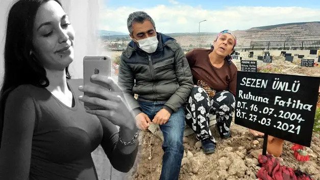 Hamileyken Öldürülen Sezen’in Babası: Sadece Gözlerini Bağışlayabildik