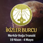 İkizler Burcu Merkür Boğa Transiti Yorumu - 19 Nisan 2021