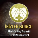 İkizler Burcu - Merkür Koç Transiti Yorumu