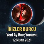 İkizler Burcu Yeni Ay Burç Yorumu - 12 Nisan 2021