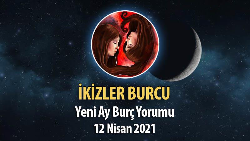 İkizler Burcu Yeni Ay Burç Yorumu - 12 Nisan 2021