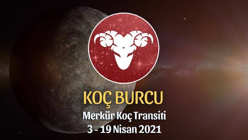 Koç Burcu - Merkür Koç Transiti Yorumu