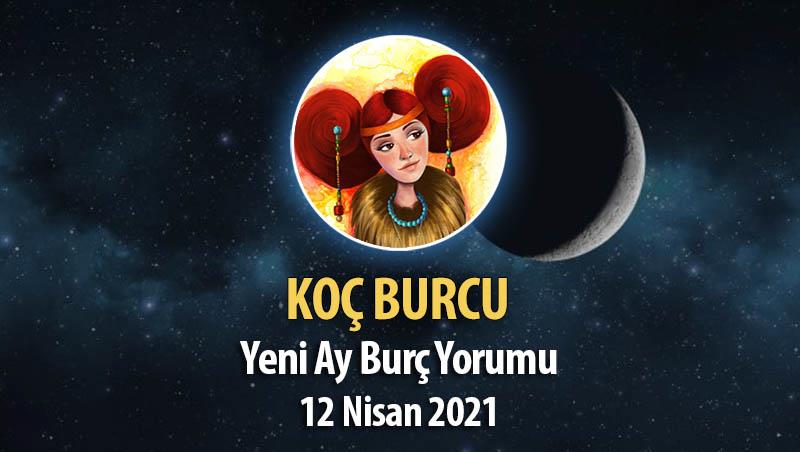 Koç Burcu Yeni Ay Burç Yorumu - 12 Nisan 2021