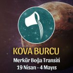 Kova Burcu Merkür Boğa Transiti Yorumu - 19 Nisan 2021