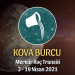 Kova Burcu - Merkür Koç Transiti Yorumu