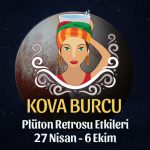 Kova Burcu - Plüton Retrosu Yorumu