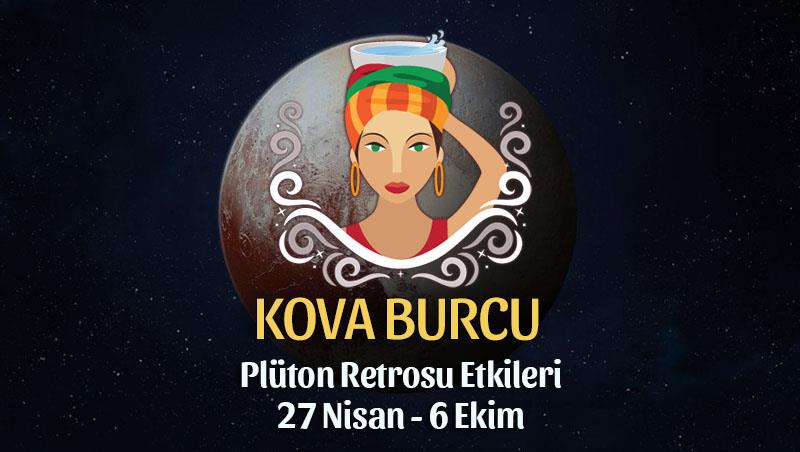 Kova Burcu - Plüton Retrosu Yorumu