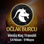 Oğlak Burcu - Venüs Boğa Transiti Burç Yorumu