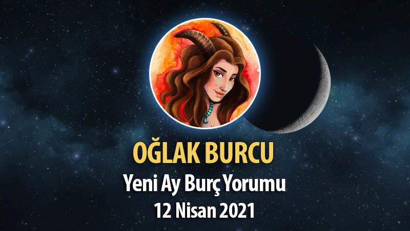 Oğlak Burcu Yeni Ay Burç Yorumu - 12 Nisan 2021