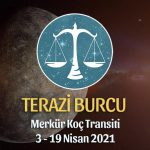 Terazi Burcu - Merkür Koç Transiti Yorumu