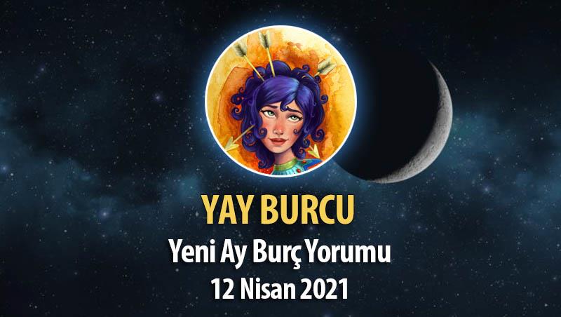 Yay Burcu Yeni Ay Burç Yorumu - 12 Nisan 2021