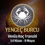 Yengeç Burcu - Venüs Boğa Transiti Burç Yorumu