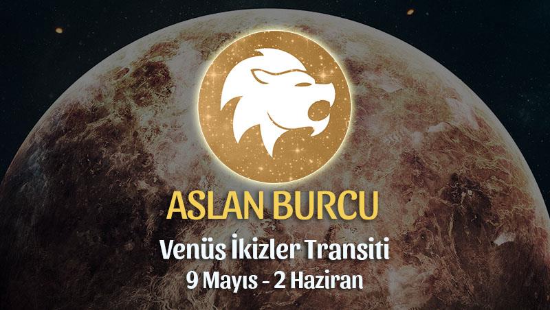 Aslan Burcu - Venüs İkizler Transiti Burç Yorumu