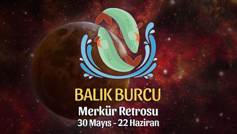 Balık Burcu - Merkür Retrosu Burç Yorumu