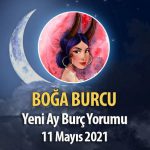 Boğa Burcu - Yeni Ay Burç Yorumu 11 Mayıs 2021