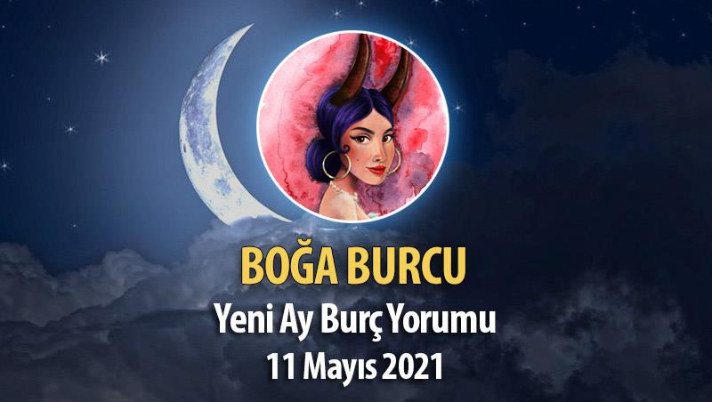 Boğa Burcu - Yeni Ay Burç Yorumu 11 Mayıs 2021