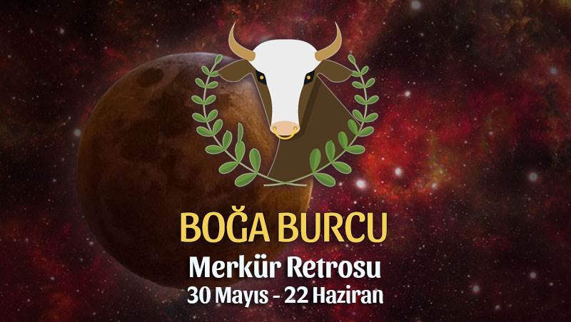 Boğa Burcu - Merkür Retrosu Burç Yorumu