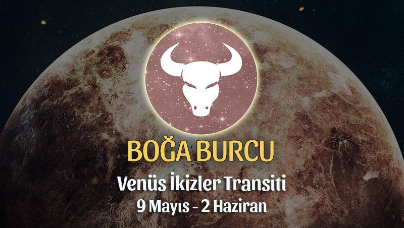 Boğa Burcu - Venüs İkizler Transiti Burç Yorumu