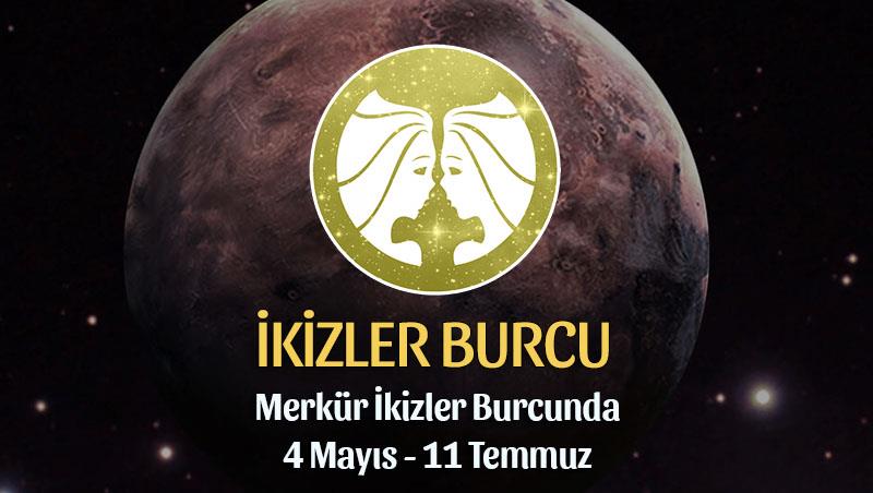 İkizler Burcu - Merkür İkizler Transiti Burç Yorumu