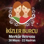 İkizler Burcu - Merkür Retrosu Burç Yorumu