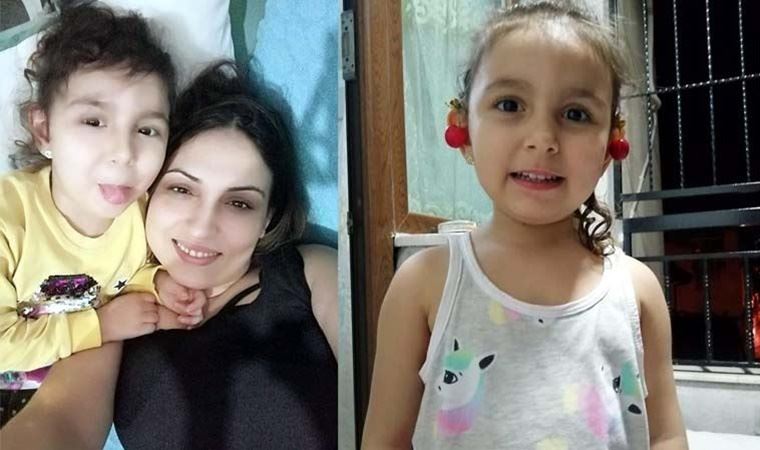 4 yaşındaki kızını boğarak öldüren anne için ağırlaştırılmış müebbet