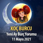 Koç Burcu - Yeni Ay Burç Yorumu 11 Mayıs 2021