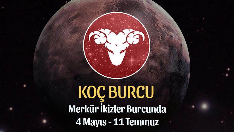 Koç Burcu - Merkür İkizler Transiti Burç Yorumu