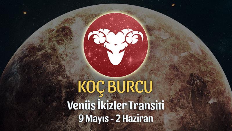 Koç Burcu - Venüs İkizler Transiti Burç Yorumu