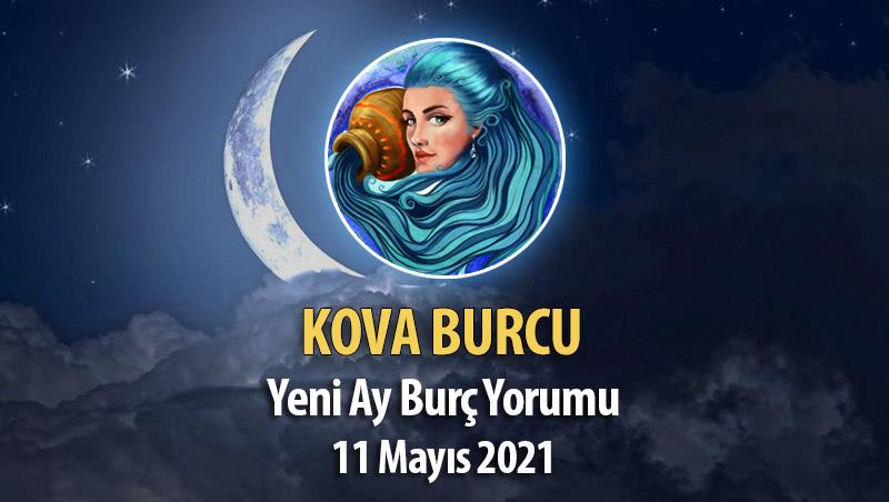 Kova Burcu - Yeni Ay Burç Yorumu 11 Mayıs 2021