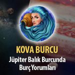 Kova Burcu - Jüpiter Balık Burcunda Burç Yorumu